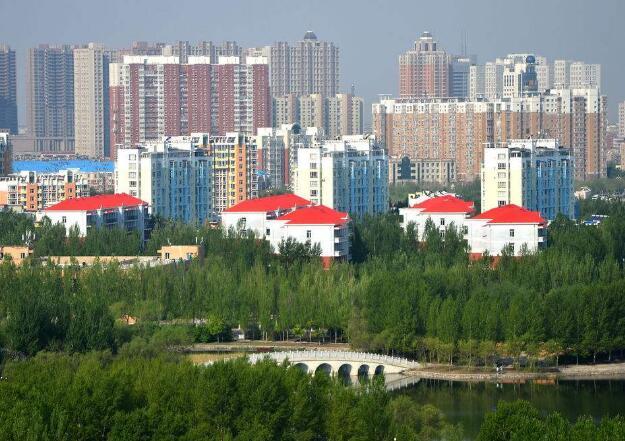 黑龙江这个地市发达了, 未来将规划修建轻轨