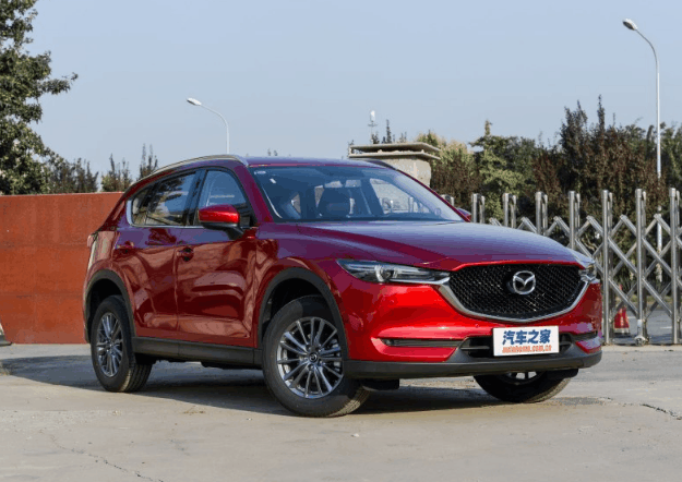 马自达cx5每个月销量这么低, 还值得购买吗