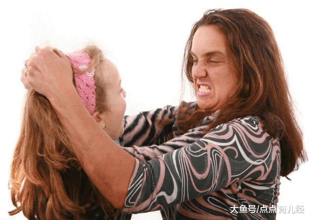 那些经常被妈妈大吼大叫的孩子后来都怎么样了