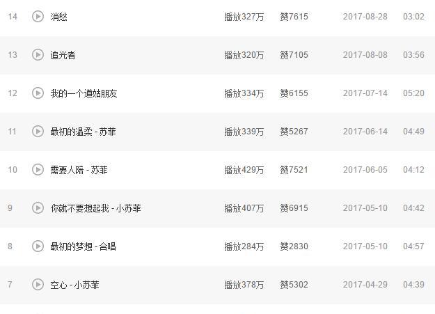 直播界第一歌姬小苏菲颜值秒杀冯提莫 唱功堪