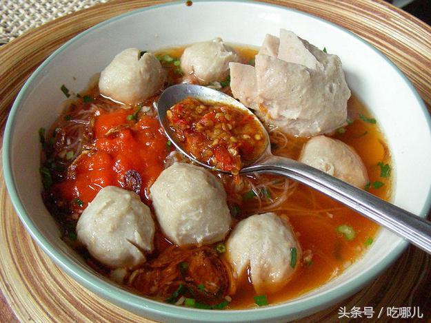 9种让人吃完忘不掉的印尼美食,第一种中国人很喜欢!命名美食图片