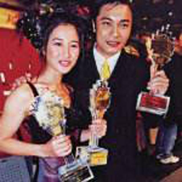 1997-2017TVB历年视帝视后大盘点，满满的回忆，你最喜欢谁？