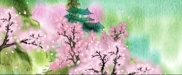 唐代诗词里的春天