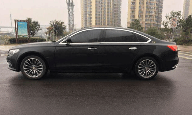 比奥迪A6强! 相亲开这款车, 女方夸我有眼光, 价