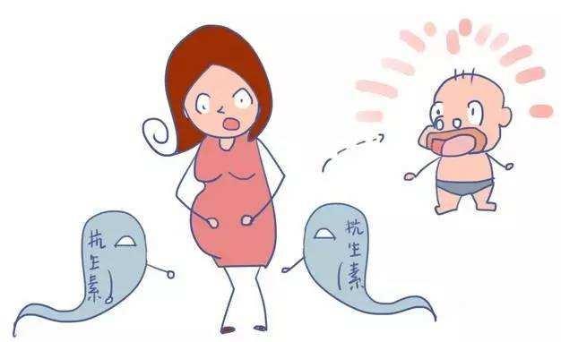 生活中的致畸源,孕期准妈妈要当心!