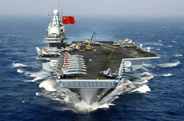 中国003型航母建两艘