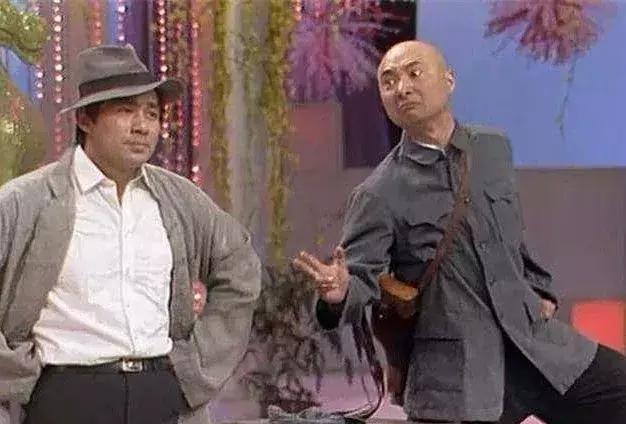 陈佩斯朱时茂春晚图片