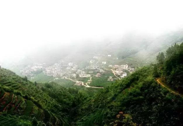 美丽乡村行之西坑村——厦门的“西藏”