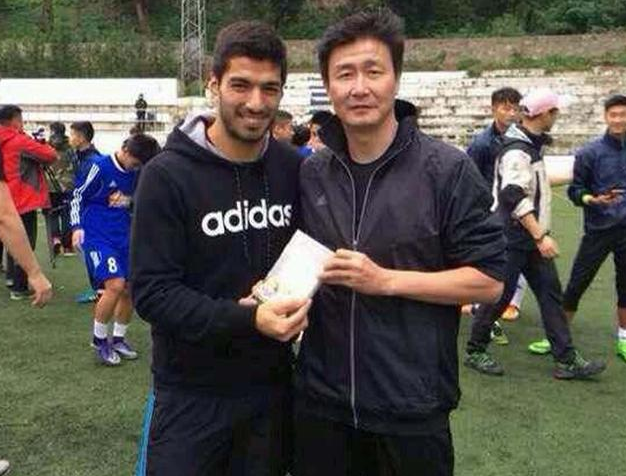 万达布大局!俱乐部招聘副总+技术总监