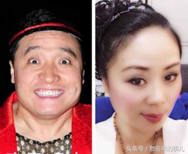 赵本山34位徒弟娇妻美貌PK，原来这么多二婚，立下规矩谁犯谁滚