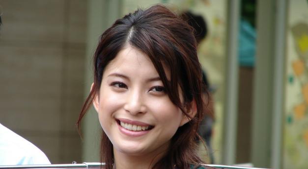 冲绳出身的美女艺人排名，新垣结衣第三！
