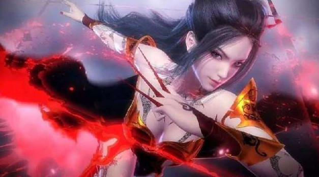 国漫女神排行榜:涂山红红才排第五,第一名简直是吃可爱长大的!