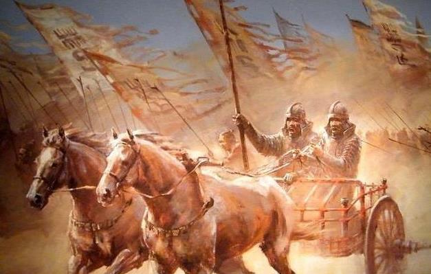 中国古代最美的女人:三个国家为她打仗,一个国