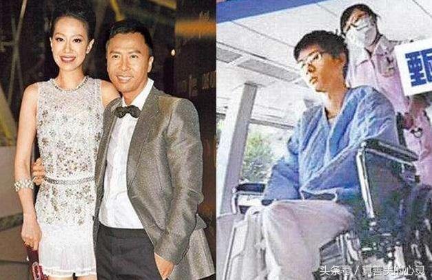 她是甄子丹的前妻!离婚后才知道怀孕!如今为了儿子终身不嫁!