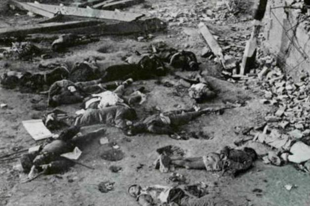 盘点中国历史上的屠城行动,百姓苦不堪言,唯独