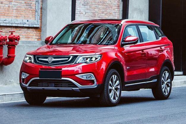 吉利又让国人骄傲！换标版博越马来西亚亮相，李书福笑得合不拢嘴