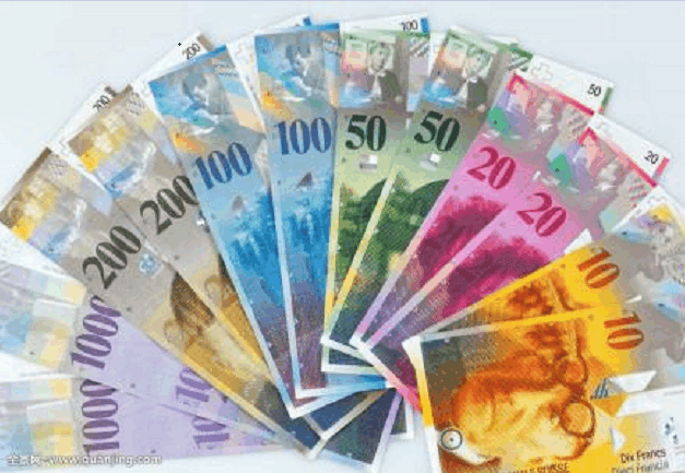 世界十大最美纸币 好看真的可以当钱用