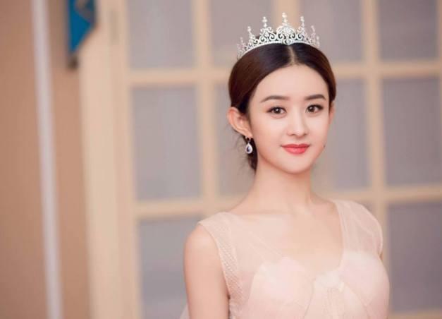 2018年十大当红小花旦, 赵丽颖只排第二, 她是