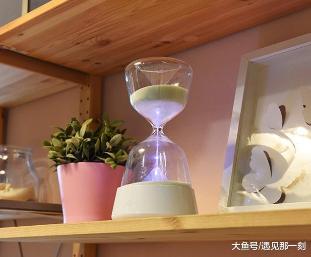 神奇沙漏灯, 解决你的失眠大难题, 让你尽情享受美好睡眠时光