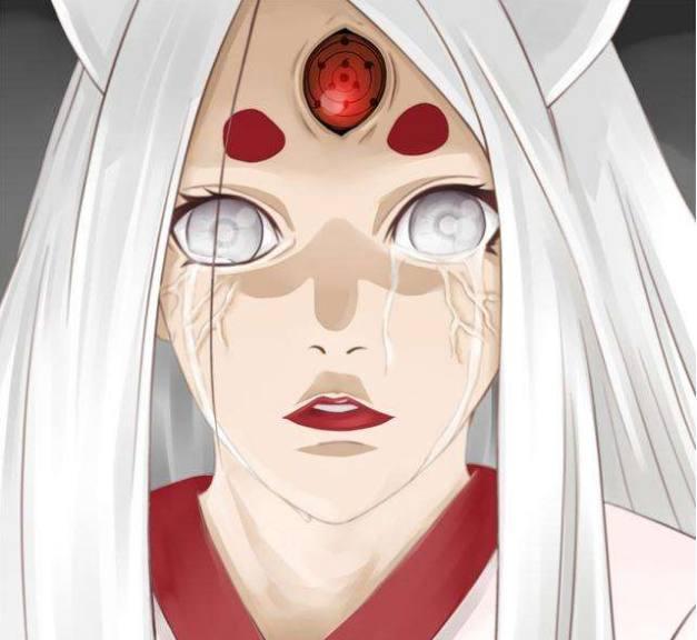 火影忍者中拥有白眼的四位美女，你认为谁的颜值最高呢?