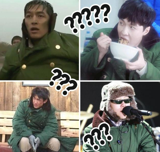 东北人的时尚 你真的懂吗?|最爱|军大衣|貂_新浪新闻