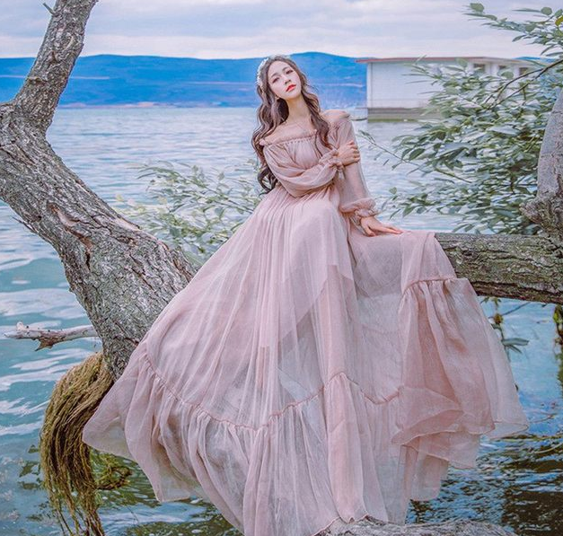 十二星座代表的仙女裙,处女座真是美呆了!你是