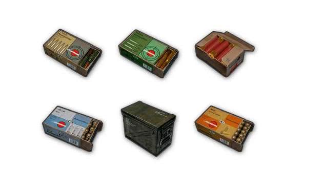 绝地求生大数据统计,难怪你捡不到5.56mm子弹