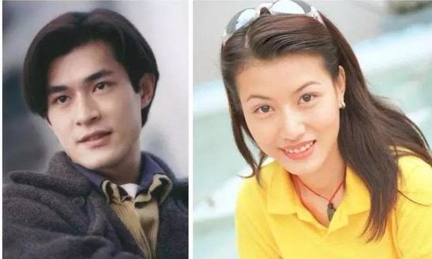 《天龙八部》中惊鸿一瞥，为古天乐放弃前途，今卖化妆品为生