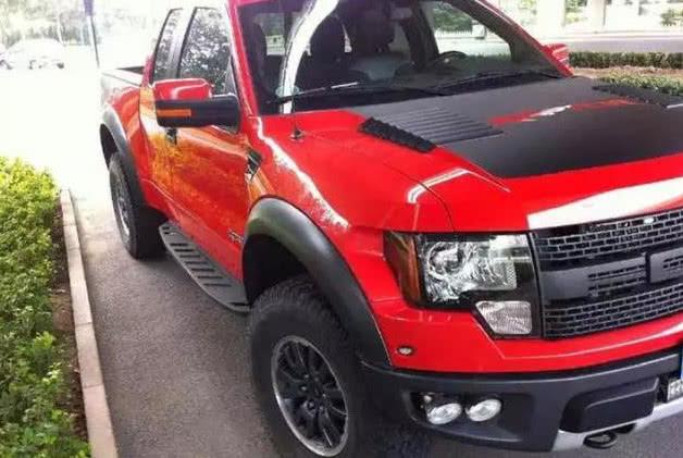 快手吸金最多的主播座驾, 牌牌琦开猛禽, 但座驾