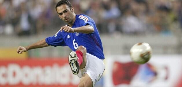 摩纳哥俱乐部足球历史最佳阵容,法尔考落选