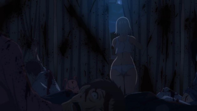 谁说她们只能喝茶卖萌《牙斗兽娘》兽耳美少女们的大乱斗