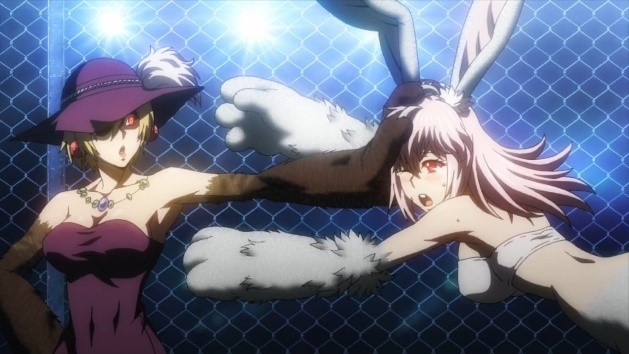 谁说她们只能喝茶卖萌《牙斗兽娘》兽耳美少女们的大乱斗