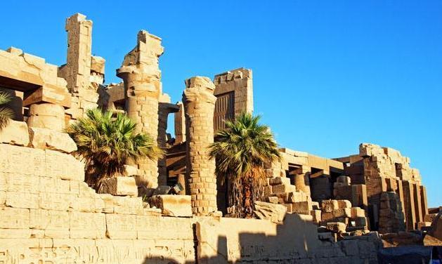 世界十大古城排名 没想到古都洛阳仅排第九!