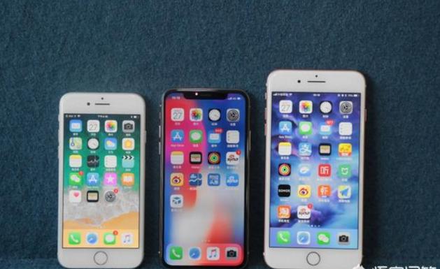 苹果8和苹果X屏幕材质有何不同