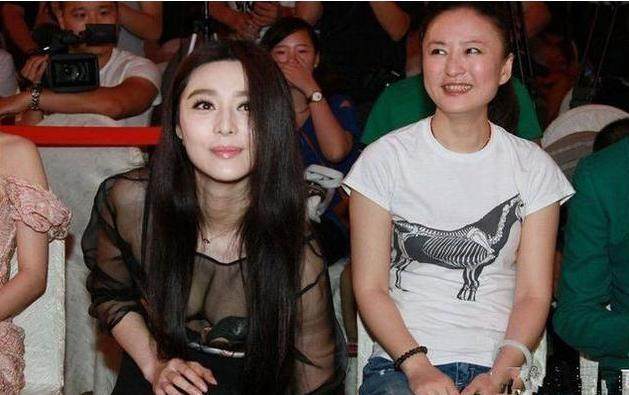 美得让人惊艳的范冰冰却因一条透视裙惹争议！这条连衣裙穿得...
