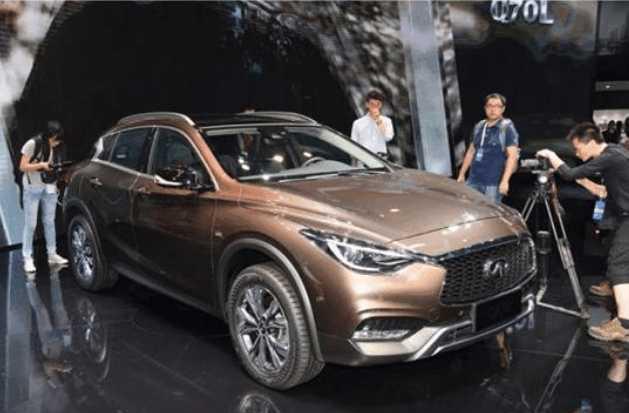 奔驰GLA、奥迪Q3、英菲尼迪QX30 20万入门豪华SUV谁更值得买？