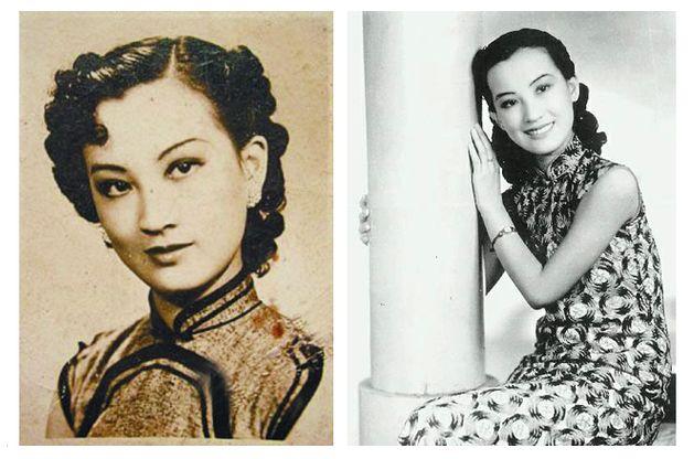 美不胜收！这30张老照片，让你一览100年来中国女性审美进化！