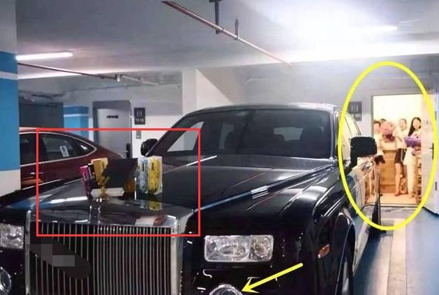 劳斯莱斯被方总拿下,微商排队炫耀卖货,拍一次