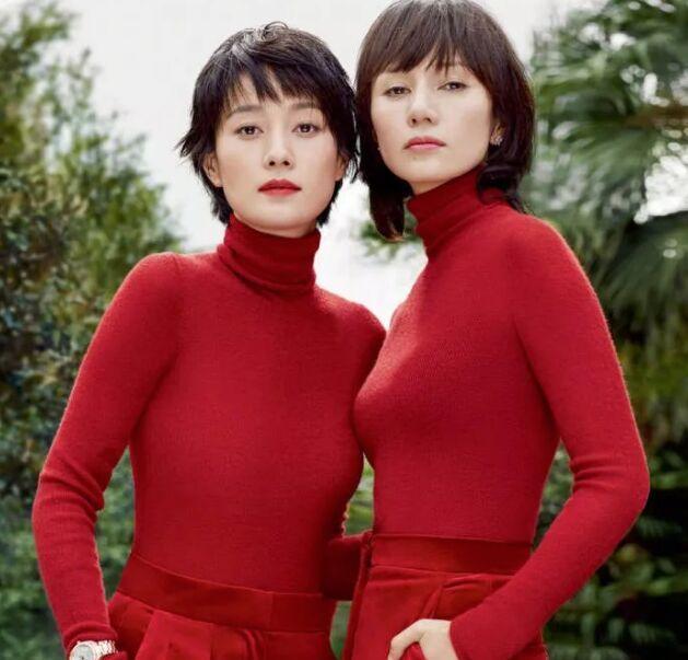 袁泉成为兰蔻全新代言人,她是40岁女人最好的