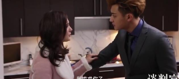 杉杉难产向杨幂求救,谢晓飞却骂其活该,杉杉临