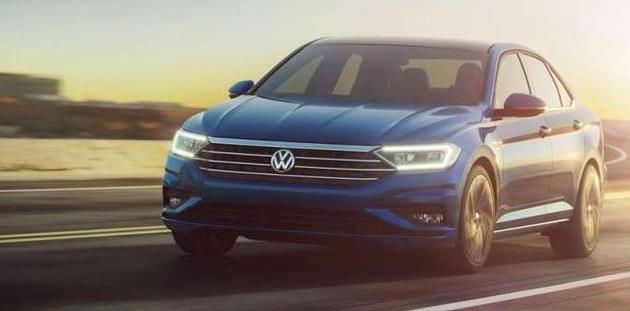 新一代大众捷达2018款正式亮相