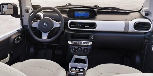 追加硬顶改内装，活力电动小车Citroen E-MEHARI改款登场