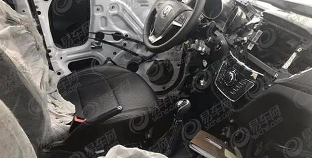 终于换6AT了,长安全新CS35曝光