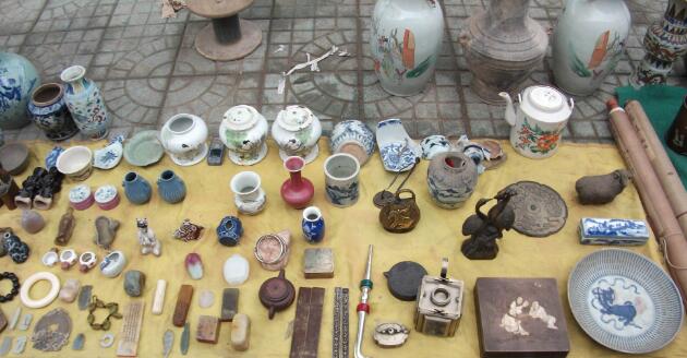 农民手里收来一枚“黑鬼”硬币,转手卖了400元,净赚300元