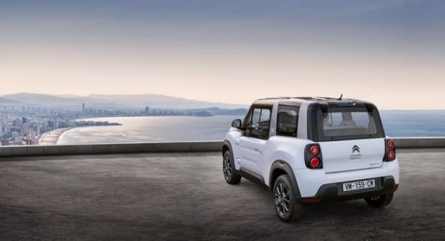 追加硬顶改内装,活力电动小车Citroen E-MEHARI改款登场