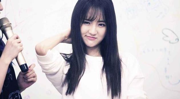 演网大版甜蜜暴击女主,身为SNH48元老的她这