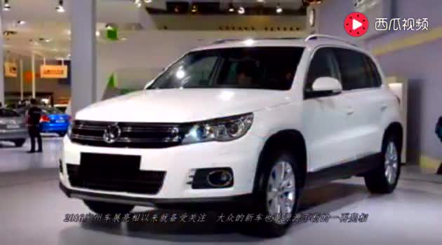 大众最便宜的SUV要来了！售价11左右，还可以瞬间变敞篷！