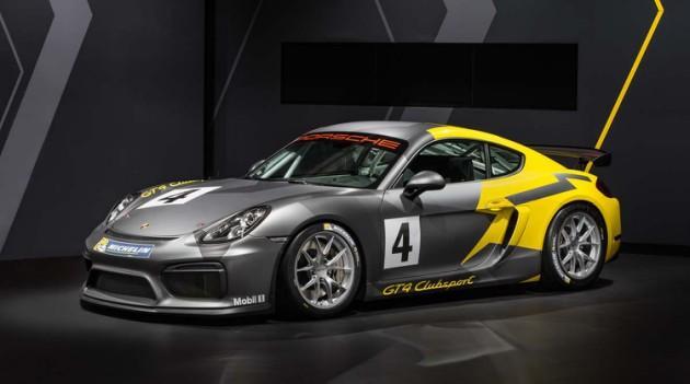 FIA GT锦标赛最顶级赛事量产只需达到25辆就符合参赛要求