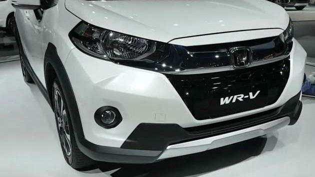 本田最便宜SUV即将国产,油耗3毛,7万的白菜价