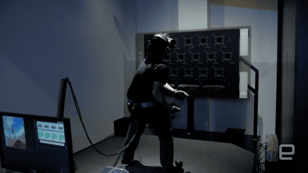 全球最大虚拟实境乐园 vr zone shinjuku 开幕